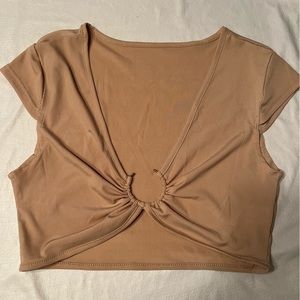 Crop top